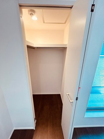 ProGrace東須磨の収納