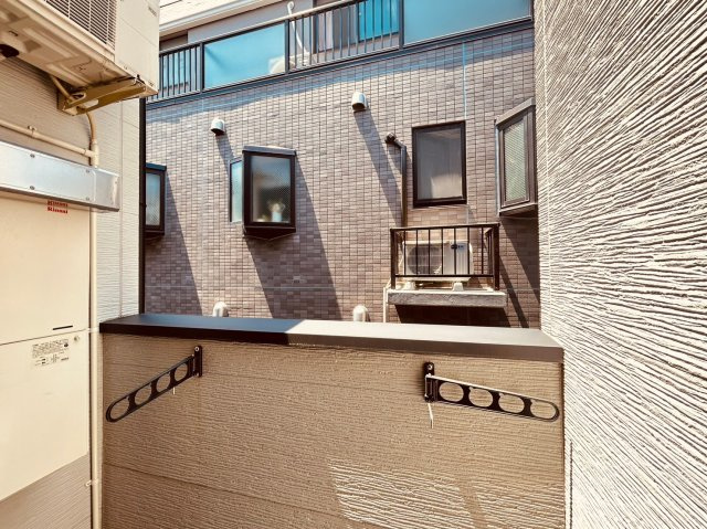 ProGrace東須磨の展望