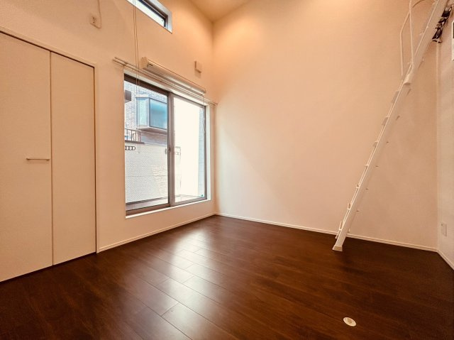 ProGrace東須磨の居間・リビング