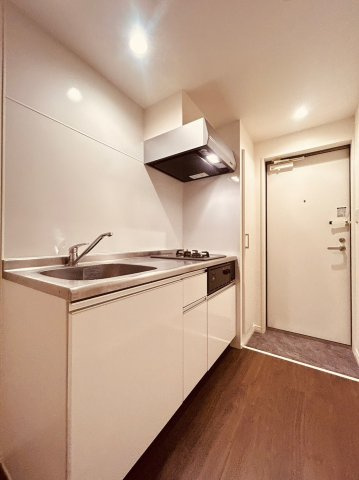 ProGrace東須磨のキッチン