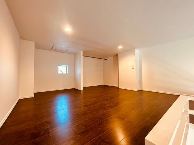 ProGrace東須磨の寝室