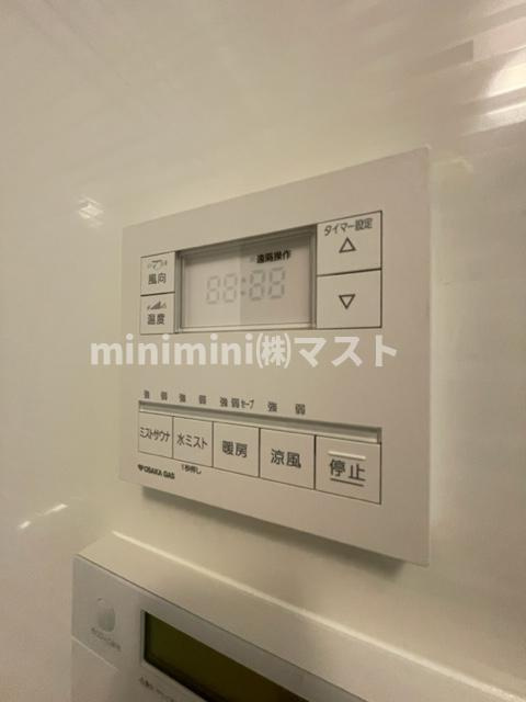 アーバネックス梅田中崎町Ⅱの設備