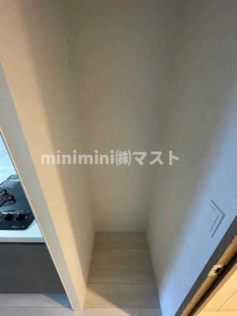 アーバネックス梅田中崎町Ⅱの収納