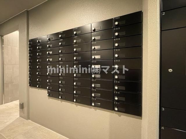 アーバネックス梅田中崎町Ⅱのその他共用部分