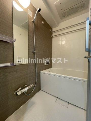 アーバネックス梅田中崎町Ⅱの浴室