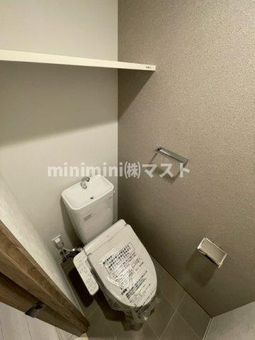 アーバネックス梅田中崎町Ⅱのトイレ