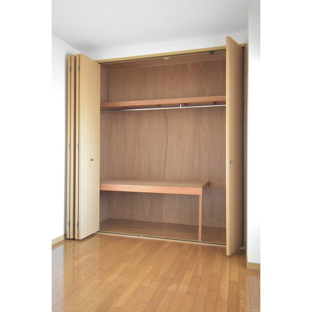 ウイング21の収納|ちょっとした収納スペースも充実しています