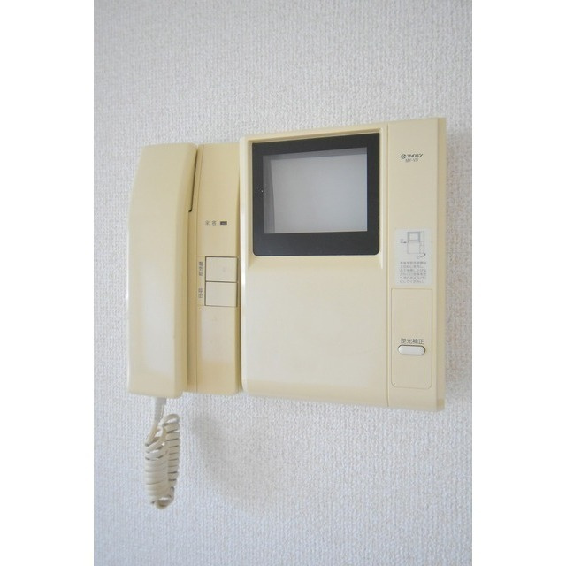 ウイング21のセキュリティ