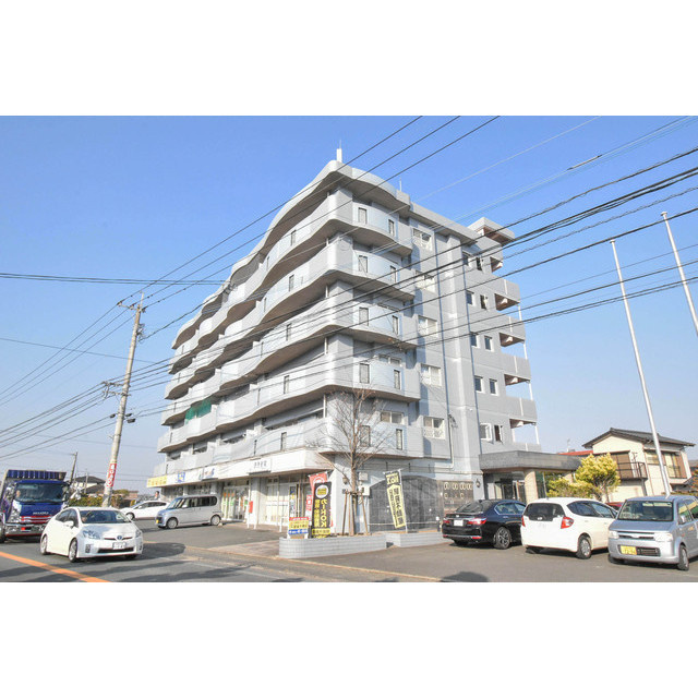 ウイング21のバルコニー|バルコニーがあります