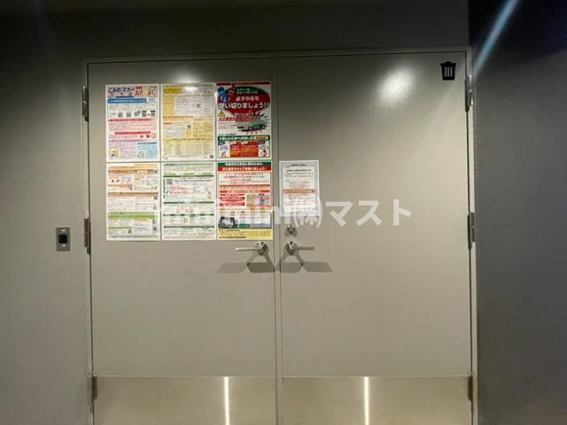 アーバネックス梅田中崎町Ⅱの設備