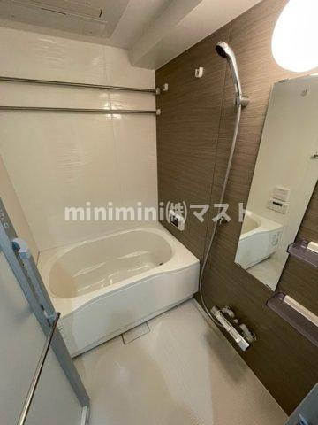 アーバネックス梅田中崎町Ⅱの浴室