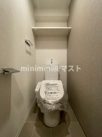 アーバネックス梅田中崎町Ⅱのトイレ