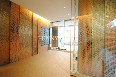 【ロビー】 | PREMIUM CUBE G 三軒茶屋