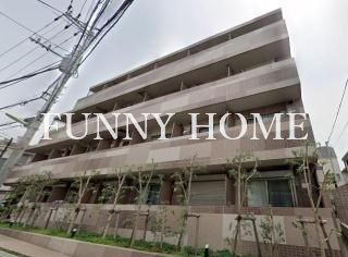 【外観】 | PREMIUM CUBE G 三軒茶屋 | 東急田園都市線三軒茶屋駅徒歩7分の賃貸マンション♪