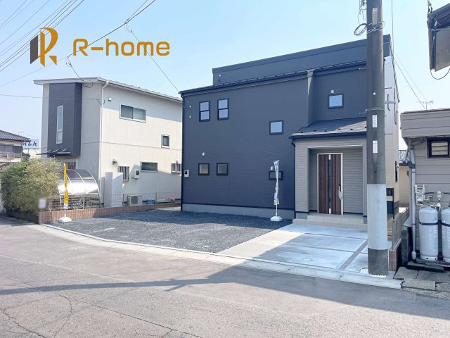 笠間市中央第2　新築戸建て　1号棟