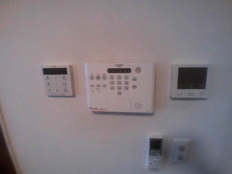 アンティークショコラⅢ番館のセキュリティ