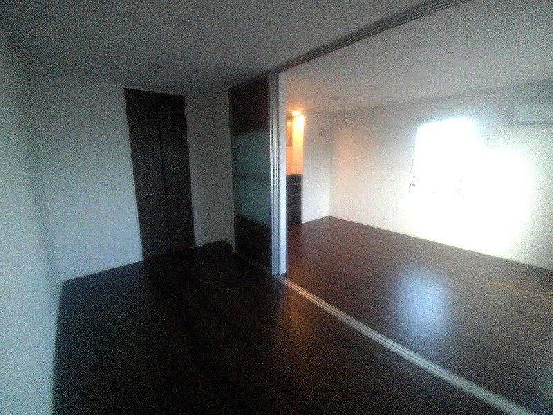 アンティークショコラⅢ番館の寝室