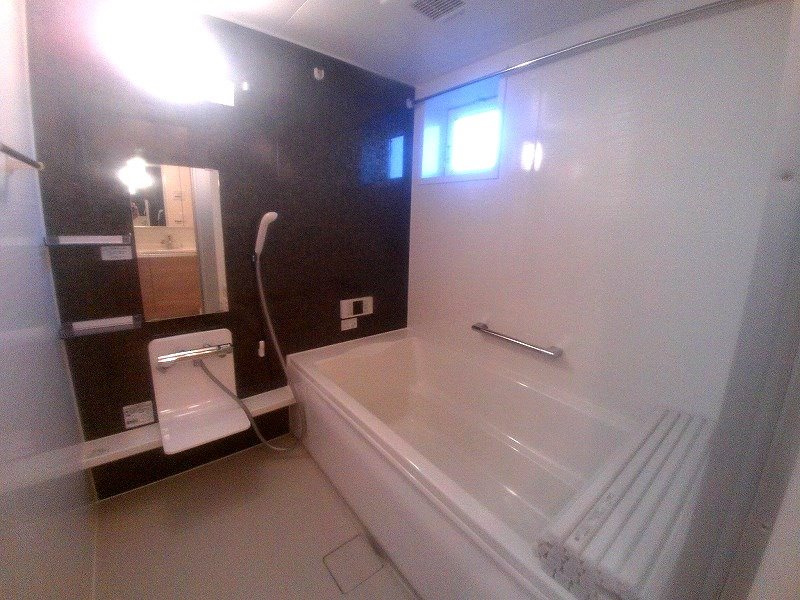 アンティークショコラⅢ番館の浴室