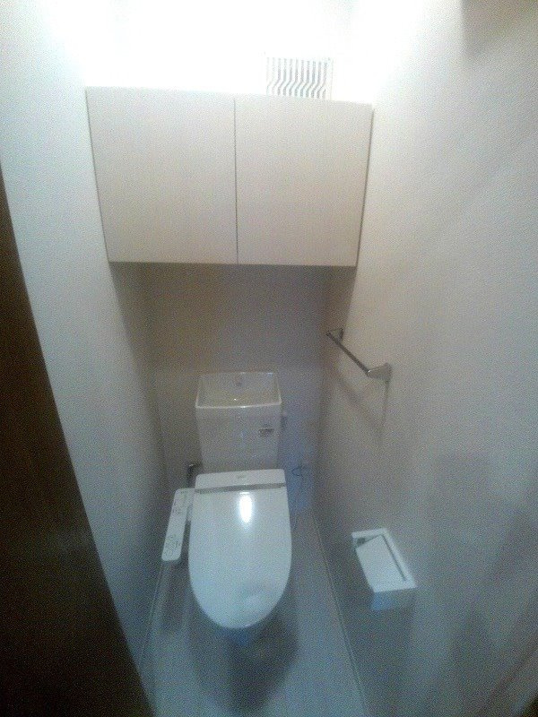 アンティークショコラⅢ番館のトイレ