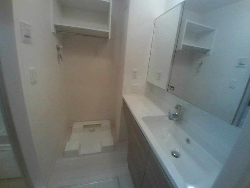 アンティークショコラⅢ番館の洗面所