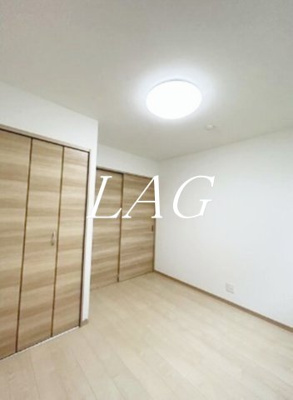 【寝室】 | アムールＱＷＡ | 寝室です。