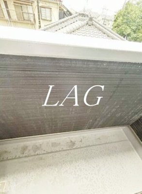 【バルコニー】 | アムールＱＷＡ | バルコニーです。