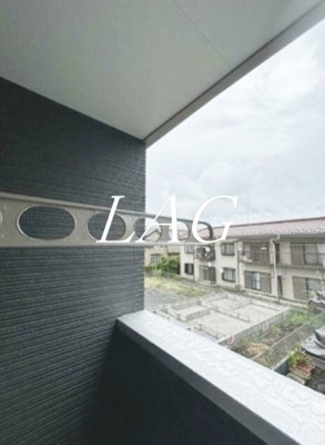 【展望】 | アムールＱＷＡ | 眺望です