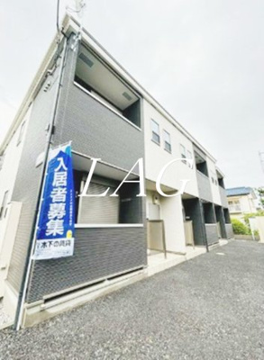 【外観】 | アムールＱＷＡ | 外観です。