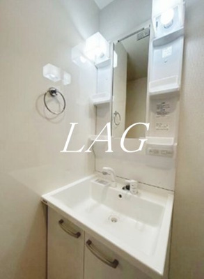 【独立洗面台】 | アムールＱＷＡ | 独立洗面台です。