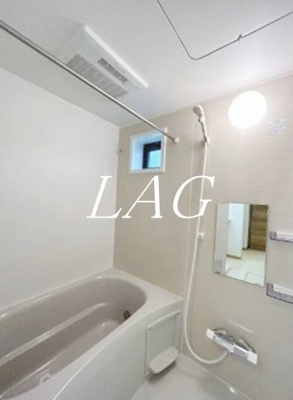 【浴室】 | アムールＱＷＡ | お風呂です。