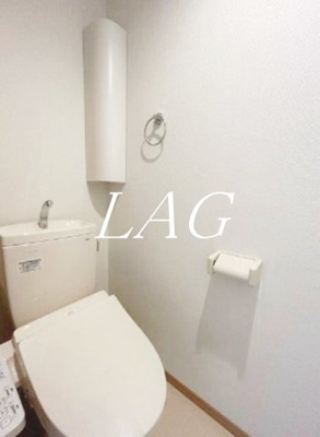 【トイレ】 | アムールＱＷＡ | トイレです。