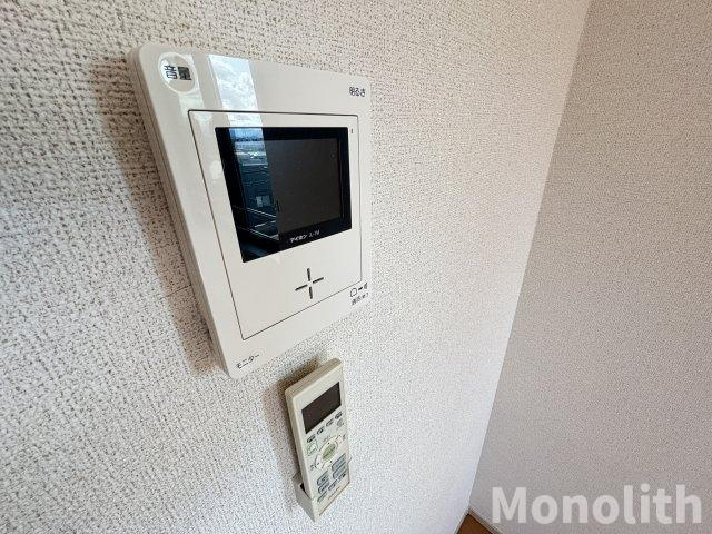 グレイスハウスのセキュリティ