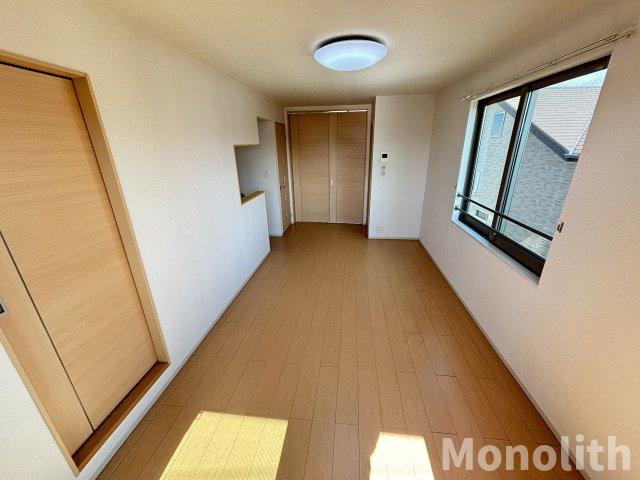 グレイスハウスの内装