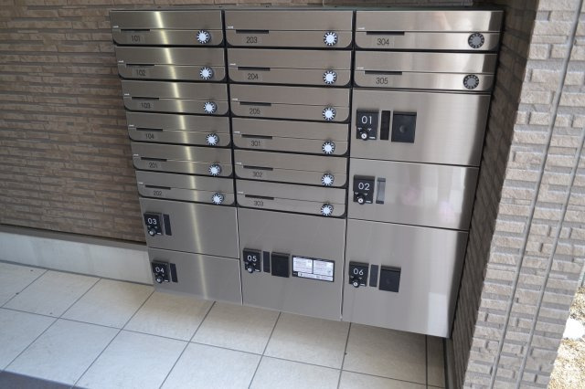 Ｒｅｇａｌｉａのその他共用部分|宅配ＢＯＸあり