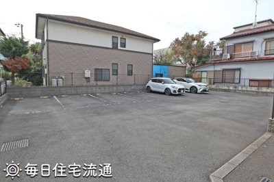 【駐車場】 | サイレンスK