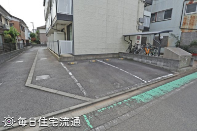 【駐車場】 | サイレンスK