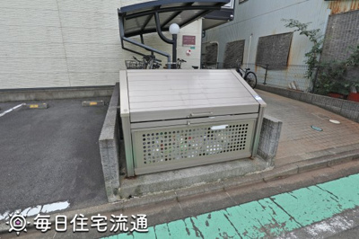 【その他共用部分】 | サイレンスK