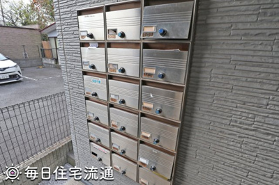 【その他共用部分】 | サイレンスK