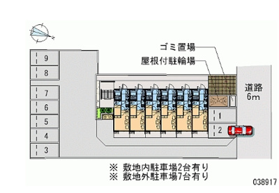 【区画図】 | サイレンスK