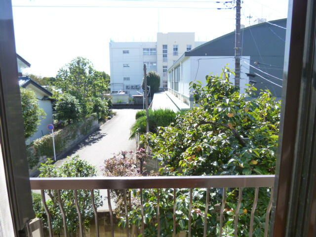 東元町サニーハイツの展望