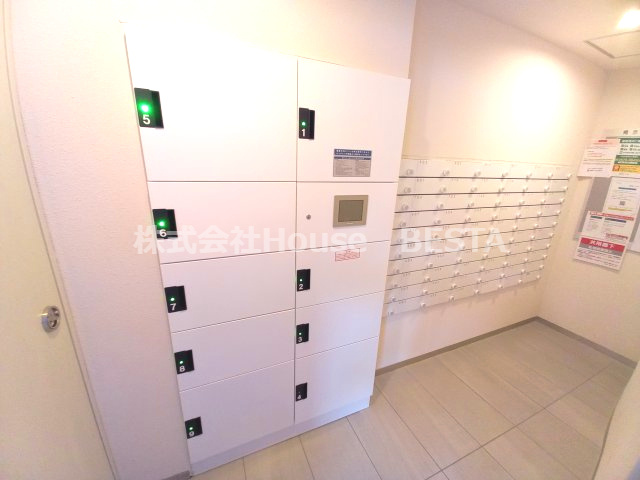 セレニテ兵庫エクラのその他共用部分