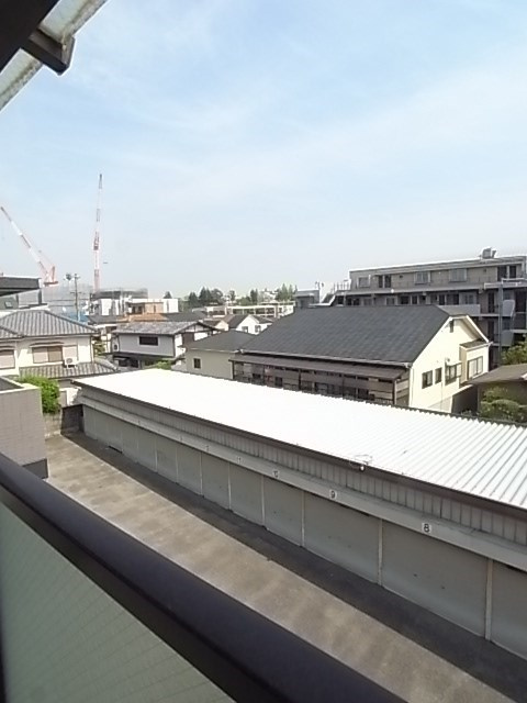 シャルマンドミールの展望