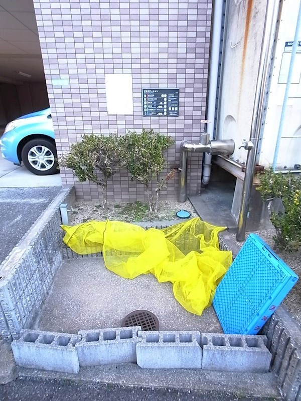シャルマンドミールのその他共用部分