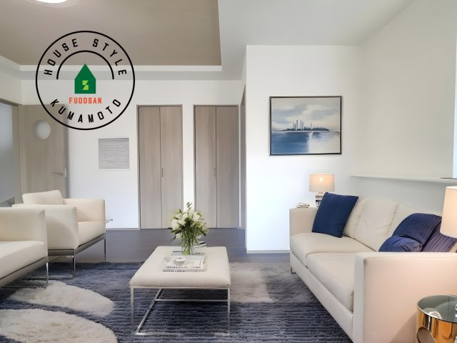 熊本市西区池田2丁目第3-5棟（4号棟）