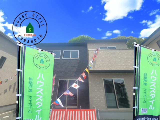 熊本市西区池田2丁目第3-5棟（4号棟）