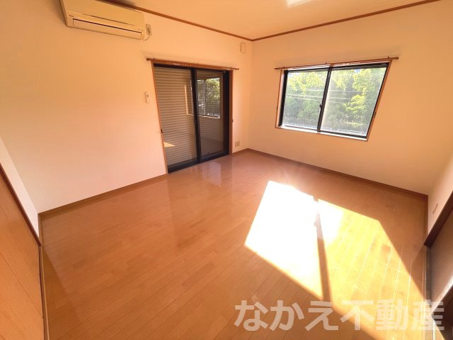 【寝室】 | ゆとりの広さです