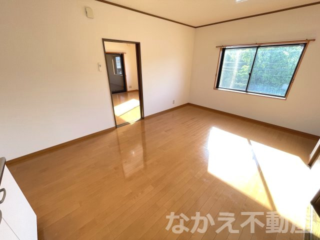 【居間・リビング】 | ゆったり過ごせるリビングです