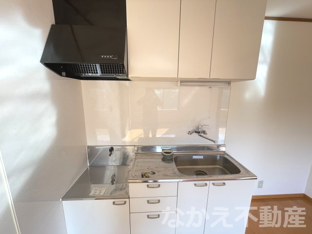 【キッチン】 | お料理しやすいキッチンです