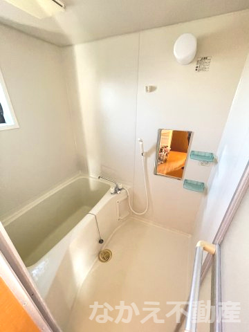 【浴室】 | 日々の暮らしに欠かせないお風呂です