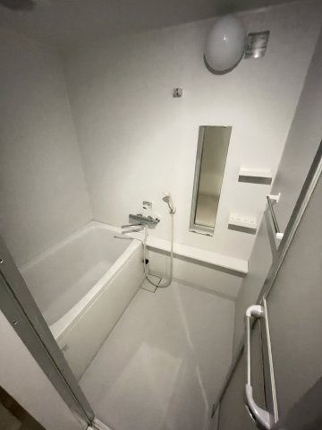 【浴室】 | コンパクトで使いやすいお風呂です